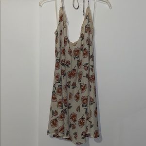 NWT Flowy Rose Top